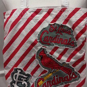 St.  Louis Cardinals MLB Baseball  Women Cloth Tote Bag